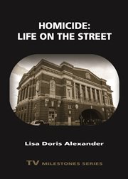 Homicide : life on the street cover image