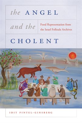 Cover image for The Angel and the Cholent