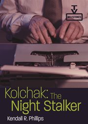 Kolchak: the night stalker cover image