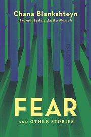 Fear and Other Stories cover image