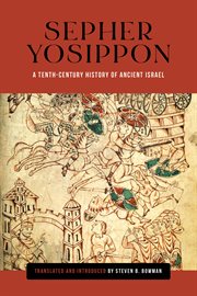 Sepher yosippon cover image
