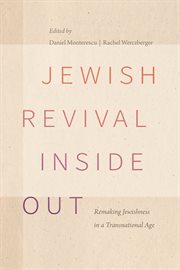 Jewish revival inside out cover image