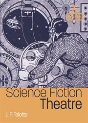 Science Fiction Theatre : TV Milestones cover image