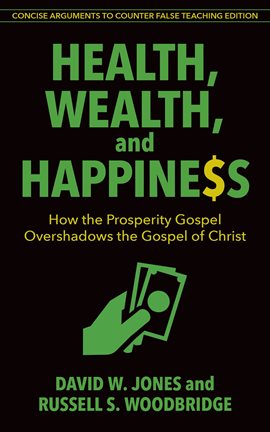 Cover image for Health, Wealth, and Happiness