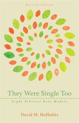 Cover image for They Were Single Too