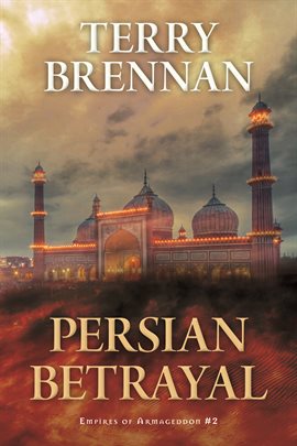 Cover image for Persian Betrayal