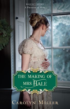 Cover image for The Making of Mrs. Hale