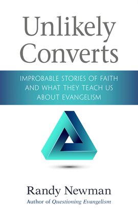 Cover image for Unlikely Converts