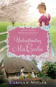 Underestimating Miss Cecilia cover image