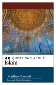 40 questions about islam cover image