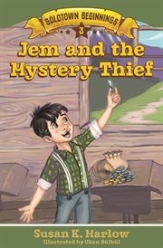 Jem and the mystery thief cover image