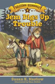 Jem digs up trouble cover image