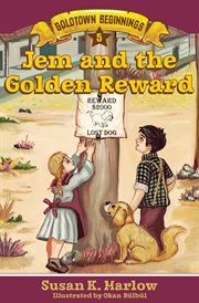 Jem and the golden reward cover image