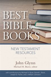 Best Bible books : New Testament resources cover image