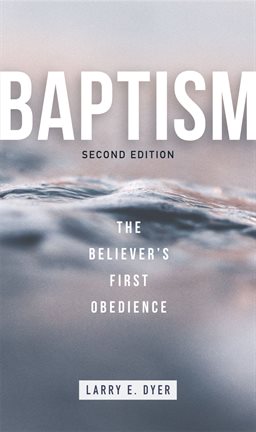 Cover image for Baptism