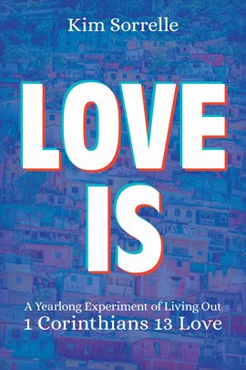 Cover image for Love Is