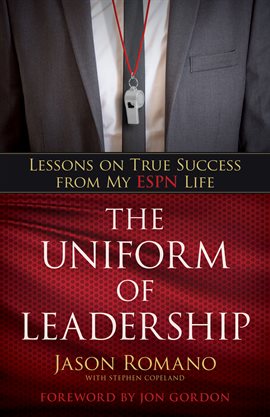 Cover image for The Uniform of Leadership