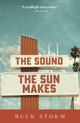 Cover image for The Sound the Sun Makes