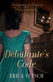 The debutante's code cover image