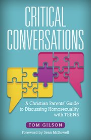 Critical conversations cover image