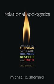 Relational apologetics cover image