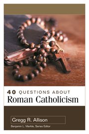 40 questions about Roman Catholicism cover image