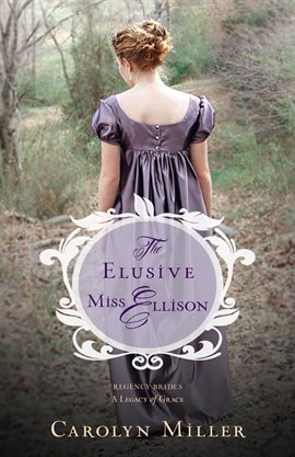 Cover image for The Elusive Miss Ellison