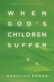 When God's children suffer cover image
