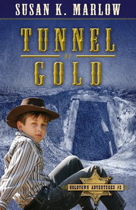 Cover image for Tunnel of Gold