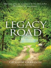 Legacy Road: a novel cover image