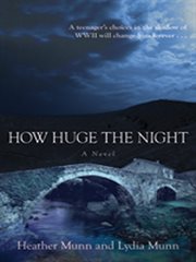 How huge the night: a novel cover image