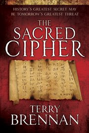 The sacred cipher cover image