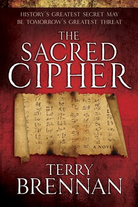 Cover image for The Sacred Cipher