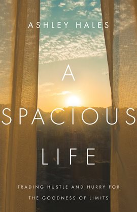 Cover image for A Spacious Life
