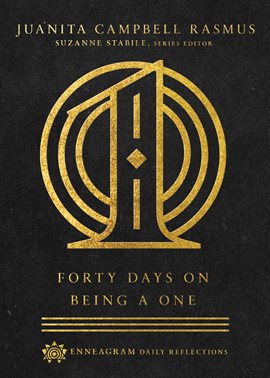 Cover image for Forty Days on Being a One
