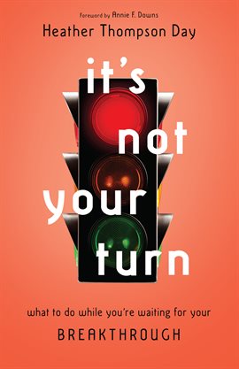 Cover image for It's Not Your Turn