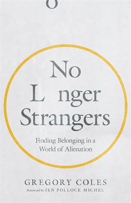 Cover image for No Longer Strangers