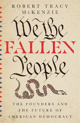 Cover image for We the Fallen People