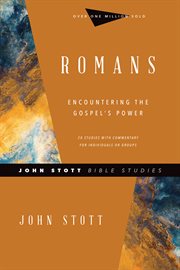 Romans. Encountering the Gospel's Power cover image