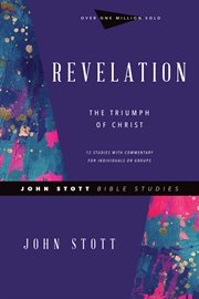 Revelation. The Triumph of Christ cover image