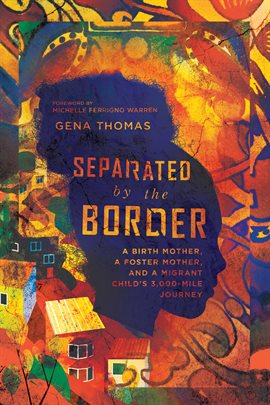 Cover image for Separated by the Border