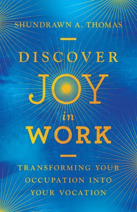 Cover image for Discover Joy in Work