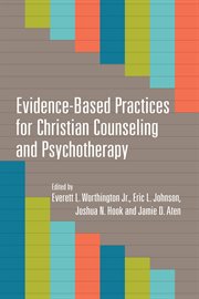 Evidence-based practices for Christian counseling and psychotherapy cover image
