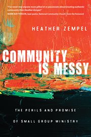 Community Is Messy Community Is Messy