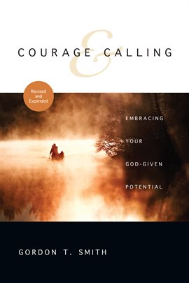 Cover image for Courage and Calling