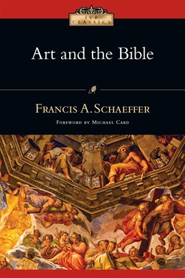 Cover image for Art and the Bible