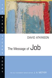 The message of job cover image