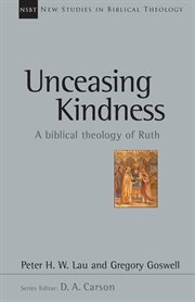 Unceasing Kindness Unceasing Kindness
