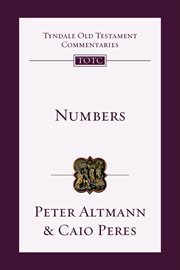 Numbers : An Introduction and Commentary cover image