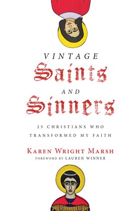 Cover image for Vintage Saints and Sinners
